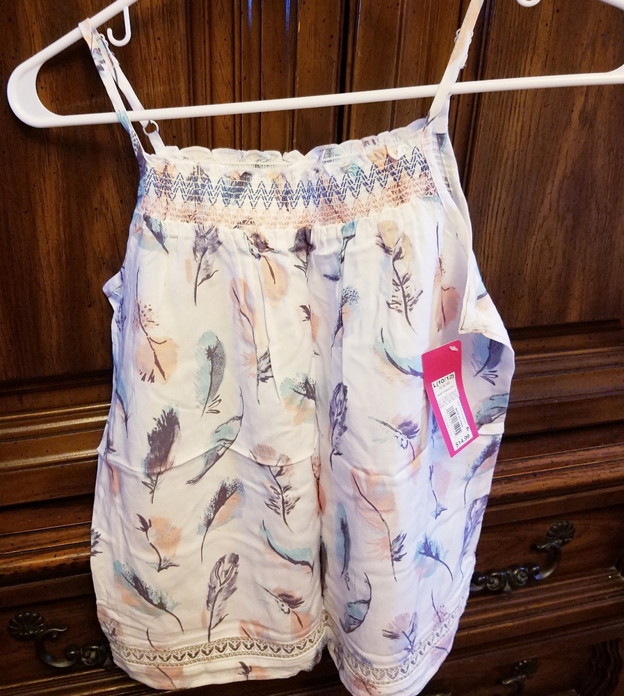 Girls Camisole